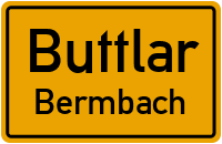 Borbelser Straße in ButtlarBermbach