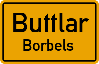 Borbels in ButtlarBorbels