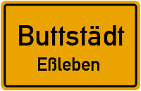 Waldstraße in ButtstädtEßleben
