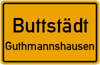 Brauhausgasse in ButtstädtGuthmannshausen