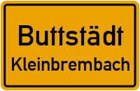 Straße Der Einheit in ButtstädtKleinbrembach