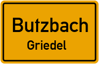 Wetterstraße in 35510 Butzbach (Griedel)