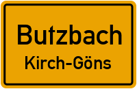 Pfeifergasse in 35510 Butzbach (Kirch-Göns)