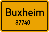 87740 Buxheim