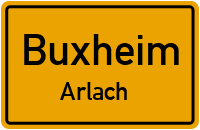 Amselstraße in BuxheimArlach