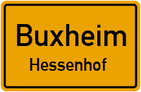 Straßenverzeichnis Buxheim Hessenhof