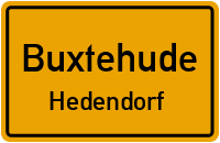 Straßenverzeichnis Buxtehude Hedendorf