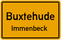 Am Kriegerdenkmal in 21614 Buxtehude (Immenbeck)