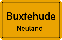Pamirstraße in BuxtehudeNeuland