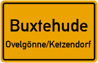 Straßenverzeichnis Buxtehude Ovelgönne/Ketzendorf