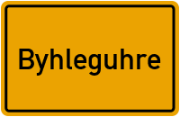 Byhleguhre in Brandenburg