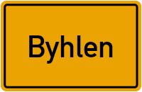 Byhlen in Brandenburg