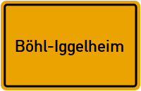 Nach Böhl-Iggelheim reisen