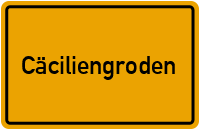 Cäciliengroden in Niedersachsen