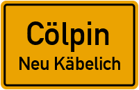 Am Koppelberg in 17094 Cölpin (Neu Käbelich)