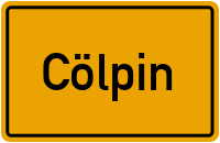 Cölpin in Mecklenburg-Vorpommern