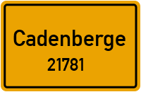 21781 Cadenberge