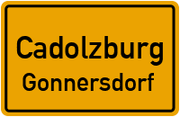 Gonnersdorf in CadolzburgGonnersdorf