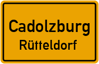 Rütteldorf in CadolzburgRütteldorf