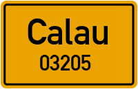 03205 Calau