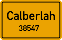 38547 Calberlah