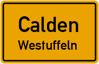 Westuffeln