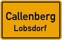 Glauchauer Landstraße in 09356 Callenberg (Lobsdorf)