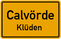 Rotdornstr. in 39638 Calvörde (Klüden)