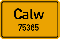 75365 Calw