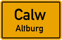 Altburg