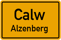 Alzenberg