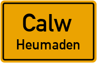 Heumaden