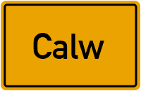 Calw Branchenbuch