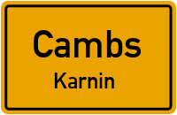Karnin in 19067 Cambs (Karnin)