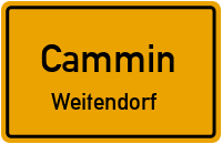 Weitendorf in 18195 Cammin (Weitendorf)