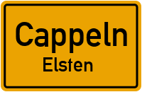 Elstener Straße in 49692 Cappeln (Elsten)