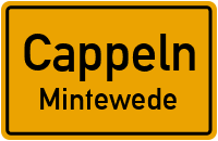 Bührener Straße in CappelnMintewede