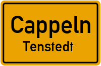 Minteweder Straße in CappelnTenstedt