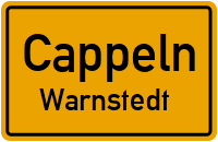 Grüner Weg in CappelnWarnstedt