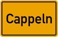 Emsstraße in Cappeln