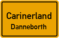 Dorfmitte in CarinerlandDanneborth