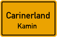 Passeer Straße in CarinerlandKamin