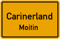 Kaminer Straße in CarinerlandMoitin