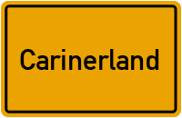 Ortsschild Carinerland