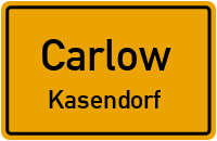 Bergstraße in CarlowKasendorf