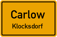 Zum See in CarlowKlocksdorf