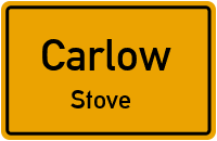 Hauptstraße in CarlowStove