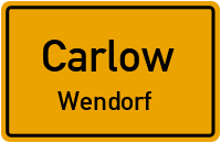 Am Anger in CarlowWendorf