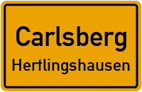 Am Kalkofen in CarlsbergHertlingshausen