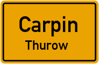Teerofen in CarpinThurow